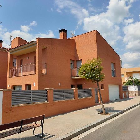 ריאוס Chalet Amplio Con Jardin Y Zona Barbacoa. מראה חיצוני תמונה
