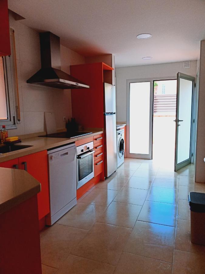 ריאוס Chalet Amplio Con Jardin Y Zona Barbacoa. מראה חיצוני תמונה