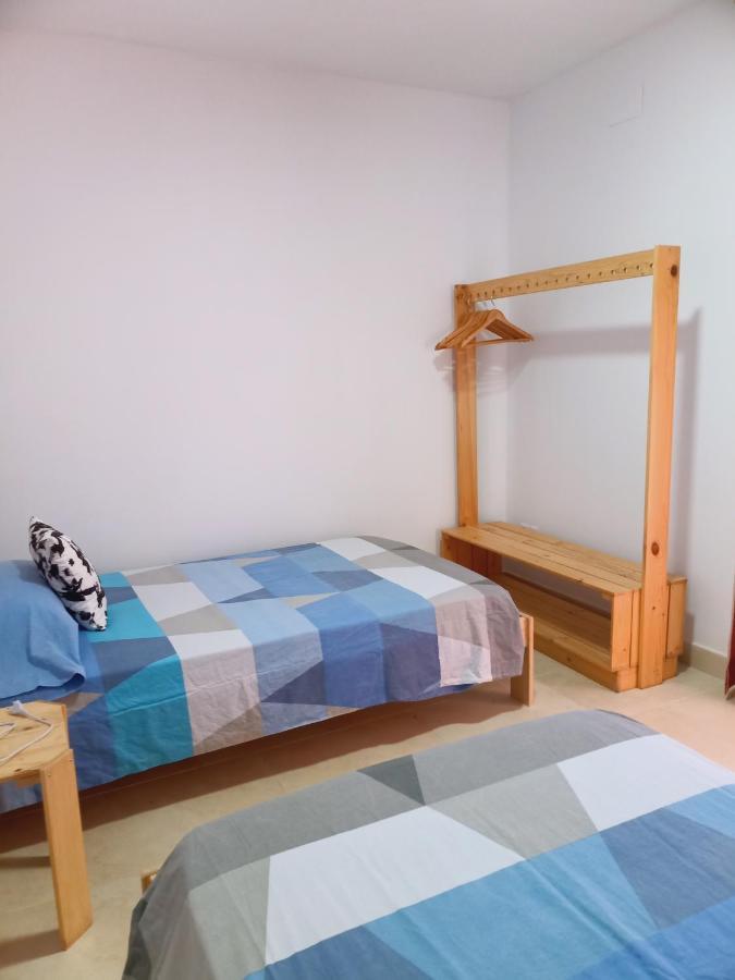 ריאוס Chalet Amplio Con Jardin Y Zona Barbacoa. מראה חיצוני תמונה