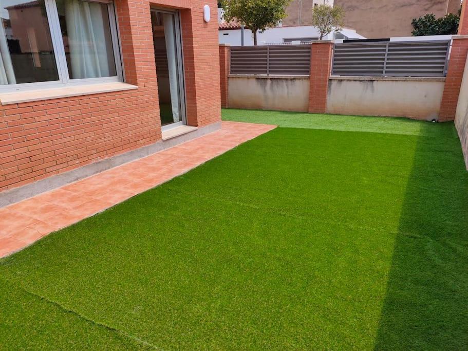 ריאוס Chalet Amplio Con Jardin Y Zona Barbacoa. מראה חיצוני תמונה
