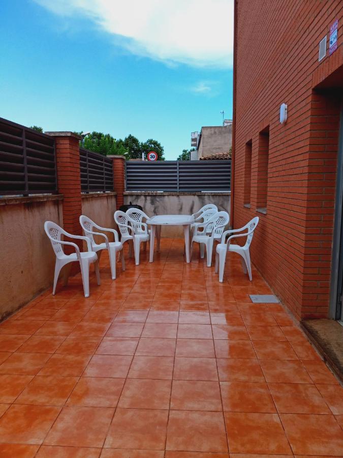 ריאוס Chalet Amplio Con Jardin Y Zona Barbacoa. מראה חיצוני תמונה