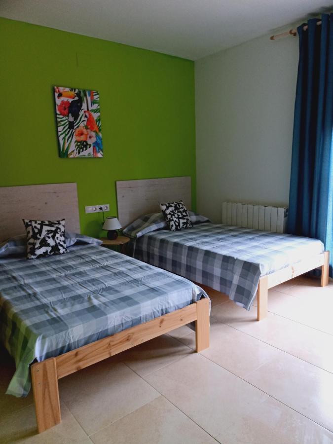 ריאוס Chalet Amplio Con Jardin Y Zona Barbacoa. מראה חיצוני תמונה