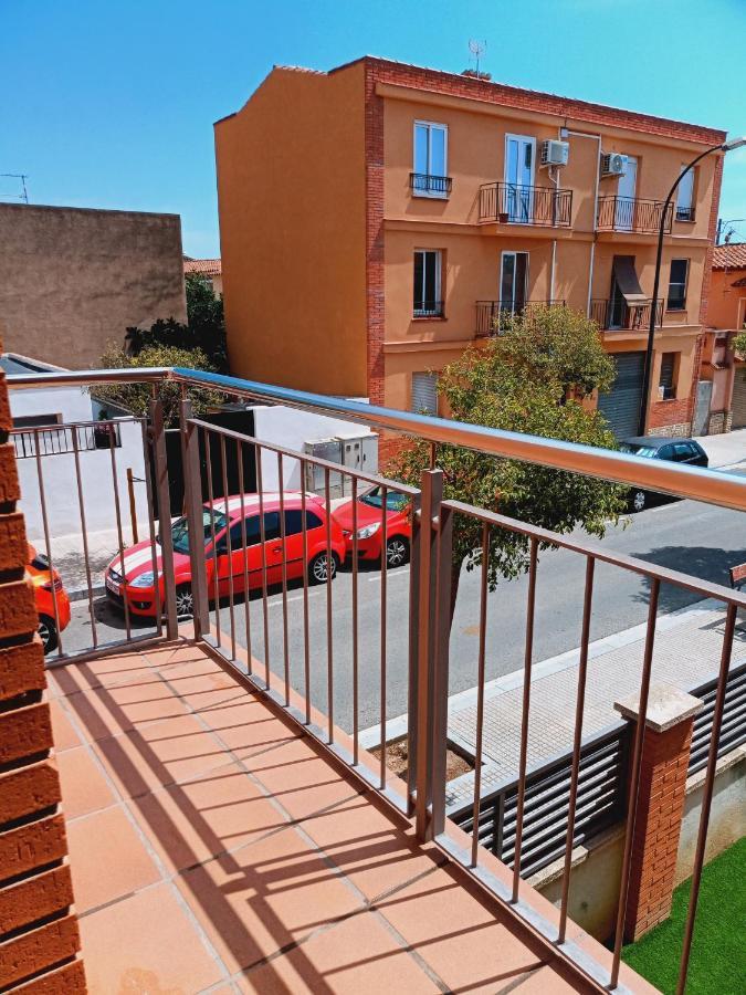 ריאוס Chalet Amplio Con Jardin Y Zona Barbacoa. מראה חיצוני תמונה