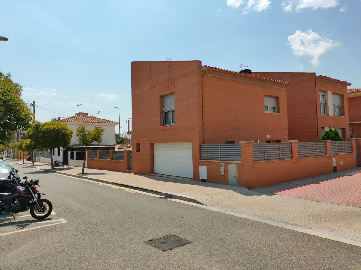 ריאוס Chalet Amplio Con Jardin Y Zona Barbacoa. מראה חיצוני תמונה